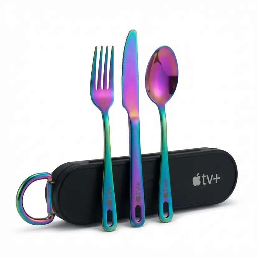 Apple TV+ Merch Marketing